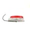 Truck-Lite Signal-Stat, Incandescent, Red Rectangular, 2 Bulb, Marker Clearance Light, P2, Bracket Mount,  1259-3 - alternate 5
